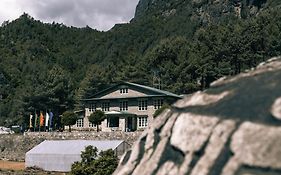 Mountain Lodges Of Nepal - Monjo